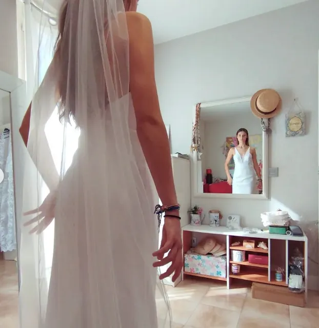 Traje de novia