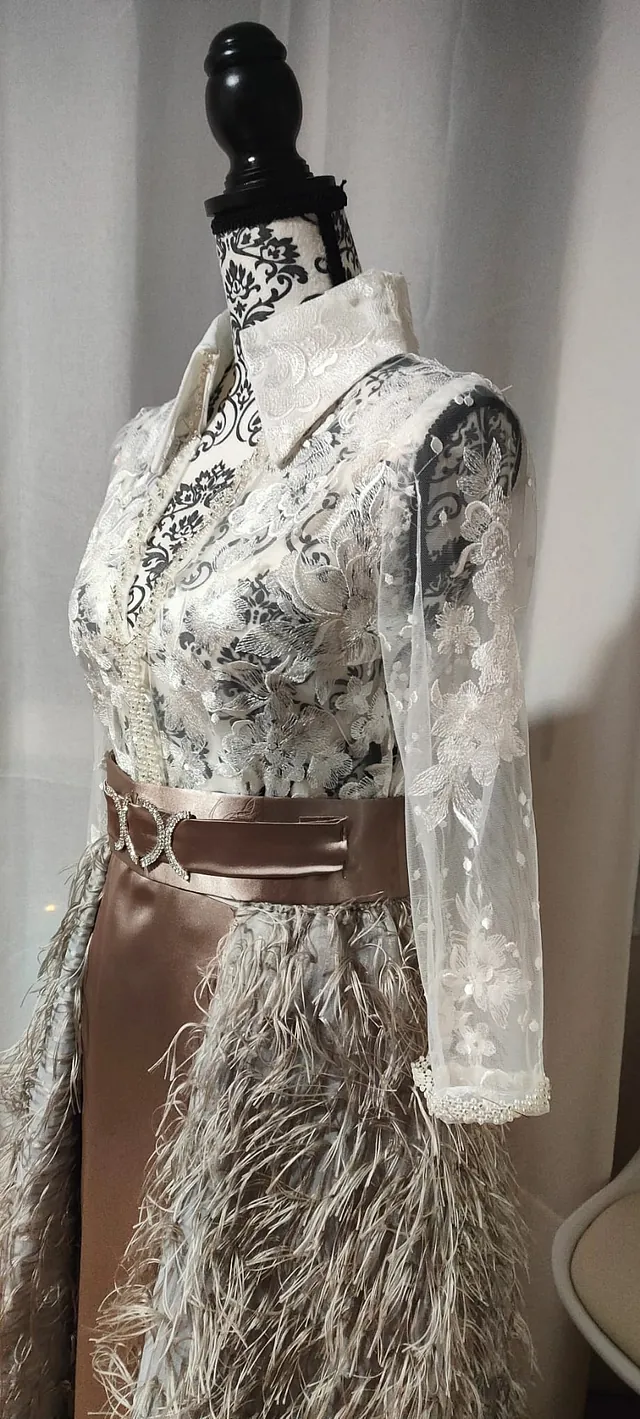 traje de madrina