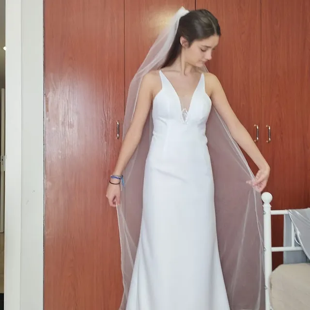 Traje de novia