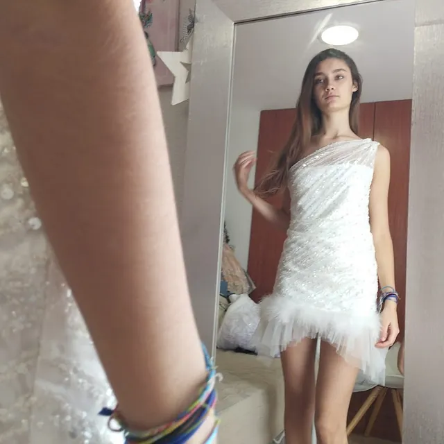 Traje de novia